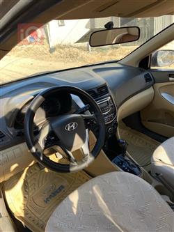 هيونداي أكسنت